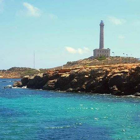 Cabo De Palos Apartamento Vacacional Экстерьер фото