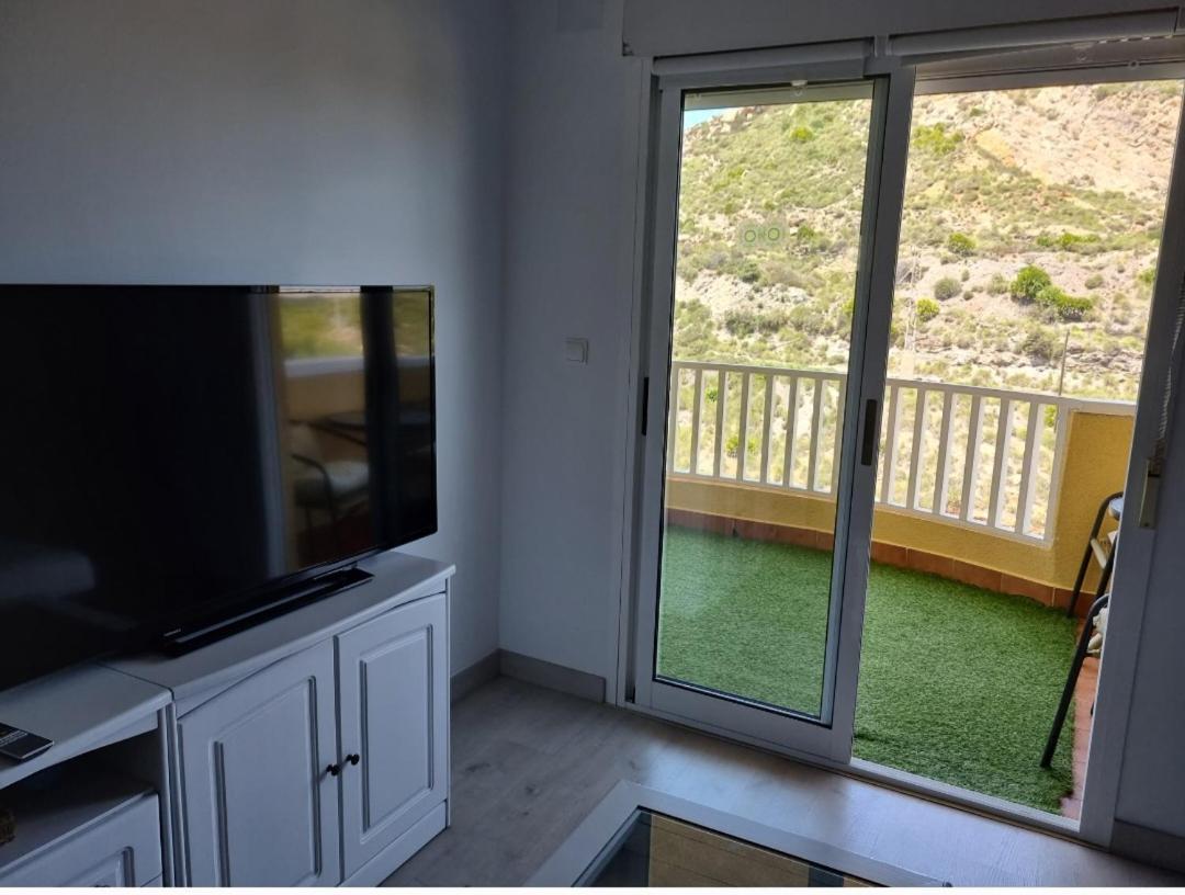 Cabo De Palos Apartamento Vacacional Экстерьер фото