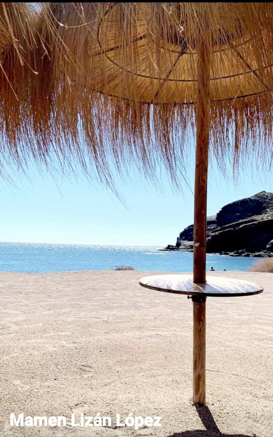 Cabo De Palos Apartamento Vacacional Экстерьер фото