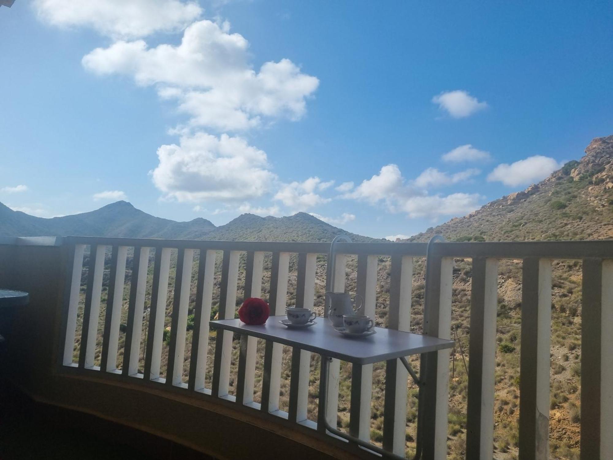 Cabo De Palos Apartamento Vacacional Экстерьер фото