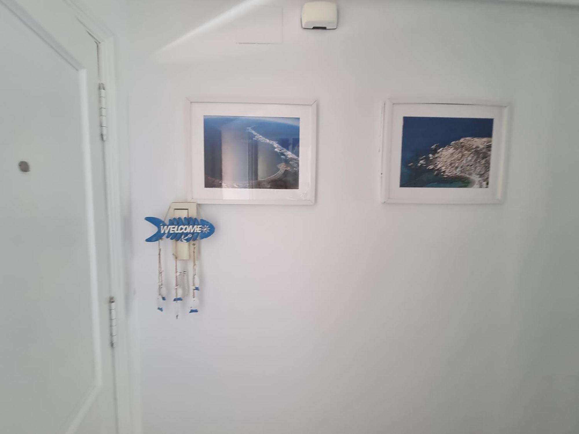 Cabo De Palos Apartamento Vacacional Экстерьер фото