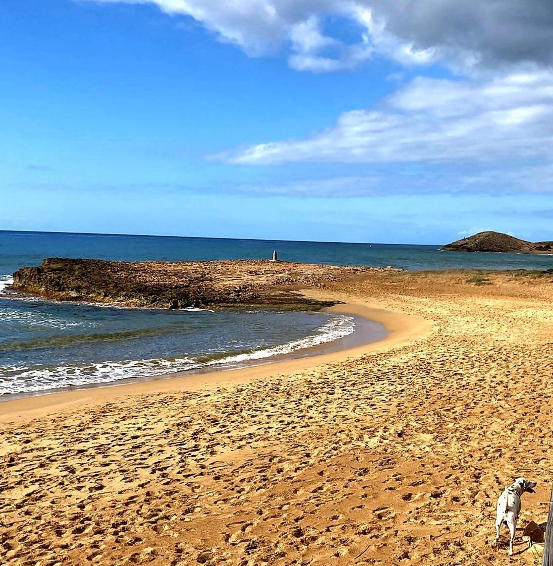 Cabo De Palos Apartamento Vacacional Экстерьер фото