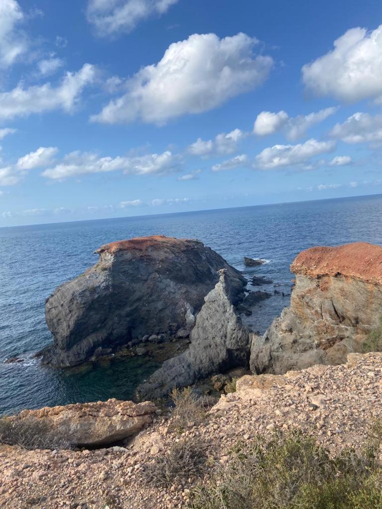 Cabo De Palos Apartamento Vacacional Экстерьер фото