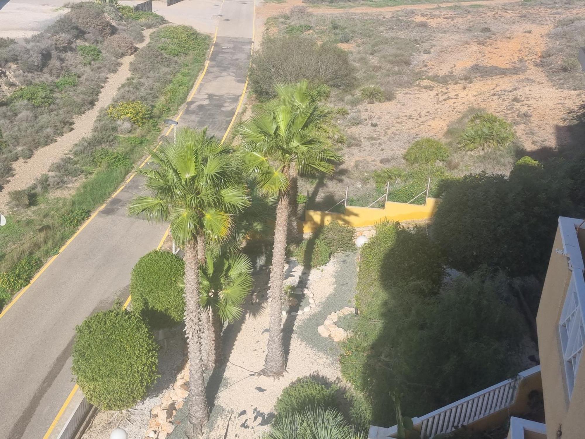 Cabo De Palos Apartamento Vacacional Экстерьер фото